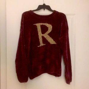 Harry Potter Ron Weasley Christmas sweater